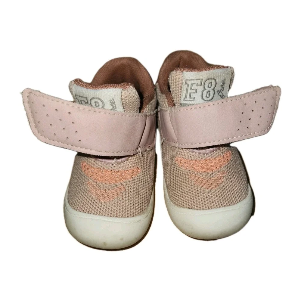 Naturino Falcotto Free Sneaker Pink 24 - 7.5‎ US